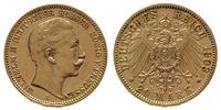 20 marek 1903 / A, Berlin, złoto 7.95 g