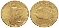 20 dolarów 1925, Filadelfia, złoto 33.43 g