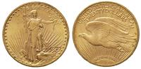 20 dolarów 1923, Filadelfia, złoto 33.42 g