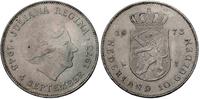 10 guldenów 1973, srebro 25.01 g