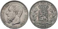5 franków 1873 , srebro 24.81 g