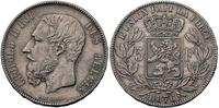 5 franków  1876, srebro 24.95 g