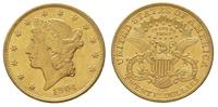 20 dolarów 1904, Filadelfia, złoto 33.44 g