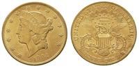 20 dolarów 1904, Filadefia, złoto 33.43 g