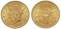 20 dolarów 1900, Filadefia, złoto 33.41 g