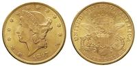 20 dolarów 1897/S, San Francisco, złoto 33.43 g