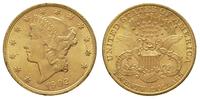 20 dolarów 1897/S, San Francisco, złoto 33.42 g