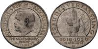 3 marki 1929/G, moneta podrapana ale rzadka i ta