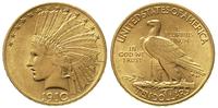10 dolarów 1910, Filadelfia, złoto 16.70 g, na g
