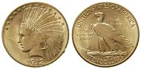 10 dolarów 1912, Filadelfia, złoto 16.69 g