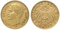 10 marek 1904/D, Monachium, złoto 3.96 g, J. 201