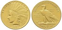 10 dolarów 1932, Filadelfia, złoto 16.70 g