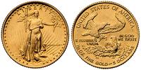 5 dolarów 1986, złoto '916", 3.38 g