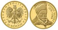 100 złotych 1997, Stefan Batory, złoto 8.06 g, w