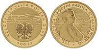 200 złotych 2007, 125. rocznica urodzin Karola S
