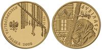 100 złotych 2008, Sybiracy, złoto 8.06 g, w oryg