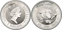 2 dolary 1994, KOOKABURRA, 2 uncje czystego sreb