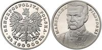 100.000 złotych 1990   , srebro, Parchimowicz 62