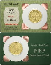 100 złotych 1996, Orzeł Bielik, moneta w orygina