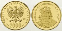 2.000 złotych 1980, Bolesław Chrobry, złoto 8.05