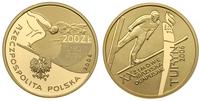 200 złotych 2006, Turyn, złoto 15.54 g, moneta w
