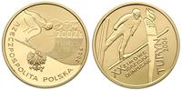 200 złotych 2006, Turyn, złoto 15.55 g, moneta w