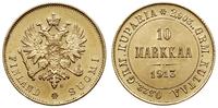10 marek 1913, złoto 3.21 g, piękne, Fr. 6