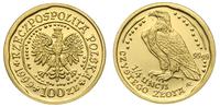 100 złotych 1999, Orzeł Bielik, moneta bez orygi