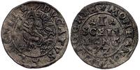 szeląg 1572, Dahlen, monety wybite dla opłacenia