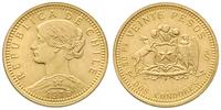 20 pesos 1976, złoto 4.06 g, piękne