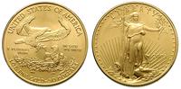 50 dolarów 2003, złoto "916" 33.95 g, piękne