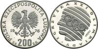 200 złotych 1976, PRÓBA, IGRZYSKA XXI OLIMPIADY,