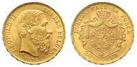 20 franków 1875, złoto 6.44 g, Friedberg 412