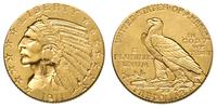 5 dolarów 1911/D, Denver, złoto 8,35 g