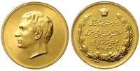 medal SH 1344 (1965), złoto 34.87 g