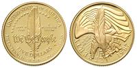 5 dolarów 1987, 200-lecie konstytucji, złoto 8.3