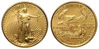 5 dolarów 1999, Filadelfia, złoto '916' 3.41 g, 