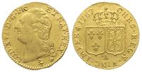 louis d'or 1787 / A, Paryż, złoto 7.56 g, kilka 