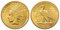 10 dolarów 1932, Filadelfia, złoto 16.71 g, pięk