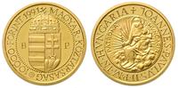 10 000 forintów 1991, Jan Paweł II , złoto 6.99 