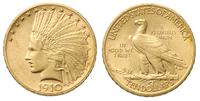 10 dolarów 1910, Filadelfia, złoto 16.70 g