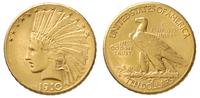 10 dolarów 1910 / D, Denver, złoto 16.69 g