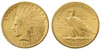 10 dolarów 1910, Filadelfia, złoto 16.70 g