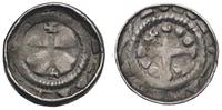 denar krzyżowy XI wiek, moneta obiegowa w Polsce