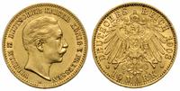 10 marek 1903 A, Berlin, złoto 3.97 g, J. 251