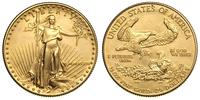25 dolarów 1987, złoto 17.09 g
