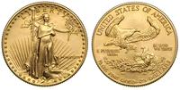 25 dolarów 1987, złoto 17.04 g