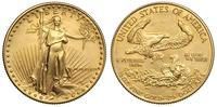 25 dolarów 1987, złoto 17.04 g