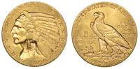 5 dolarów 1909 D, Denver, złoto 8.35 g