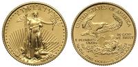 5 dolarów  1999, Filadelfia, złoto"916", 3,43 g